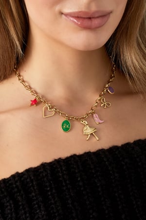 twinkle charms necklace h5 Picture2